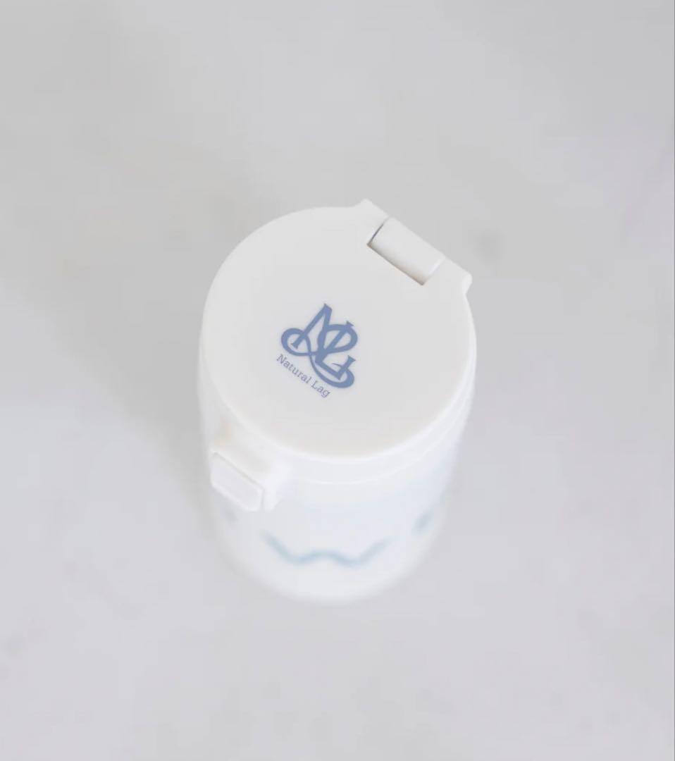 NOsWEA Natural Lag touch_bottle 花村想太