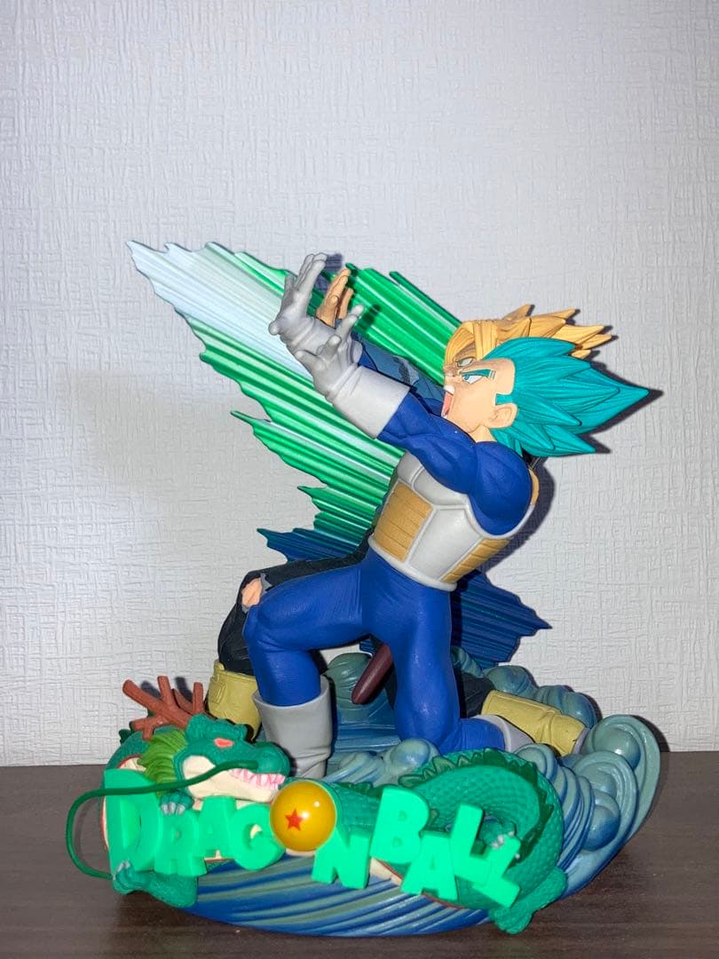 SMSD ドラゴンボールベジータ&トランクス03 C賞