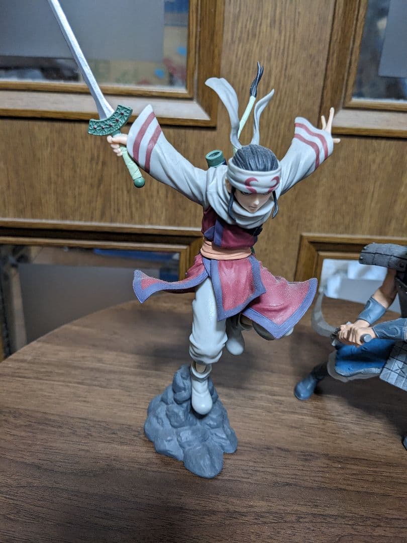 キングダム CREATOR×CREATOR 造型師 写真家 フィギュア 羌瘣 信