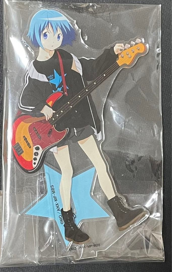 最安値 まどマギ rockin'star 美樹さやか bigアクリルスタンド