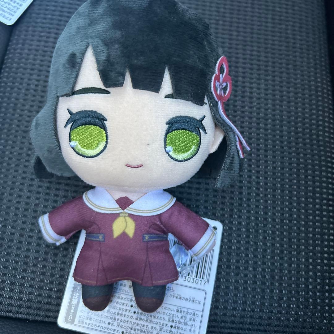 【早い者勝ち‼️】ラブライブ！蓮ノ空女学院きゅるまるぬいぐるみ ③ 全3種類