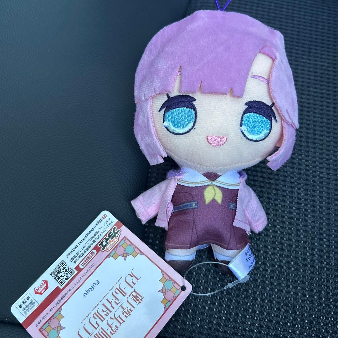 【早い者勝ち‼️】ラブライブ！蓮ノ空女学院きゅるまるぬいぐるみ ③ 全3種類