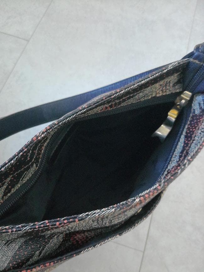 美品 ヴィヴィアンウエストウッド オーブ 総柄 ショルダーバッグ イタリア製