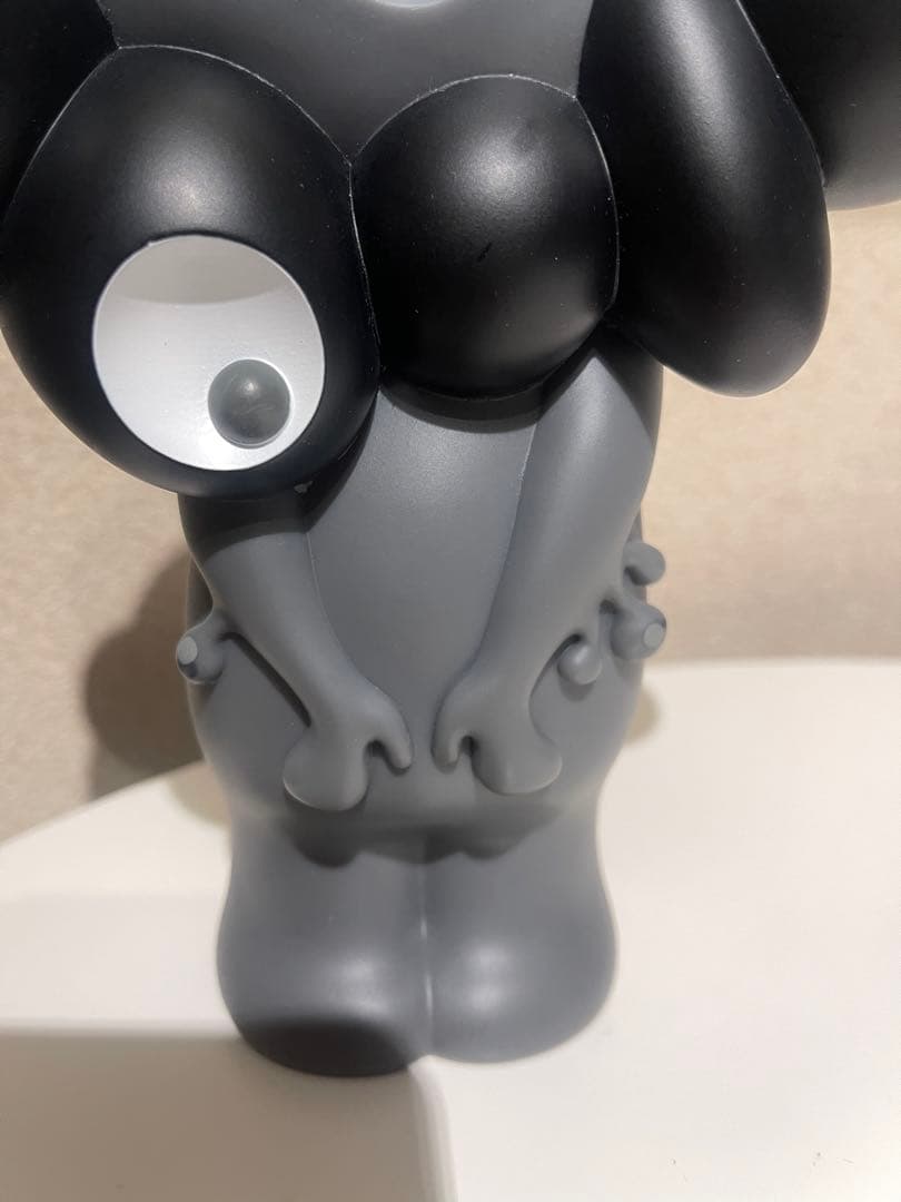 【激レア】大阪万博　黒ミャクミャク　貯金箱