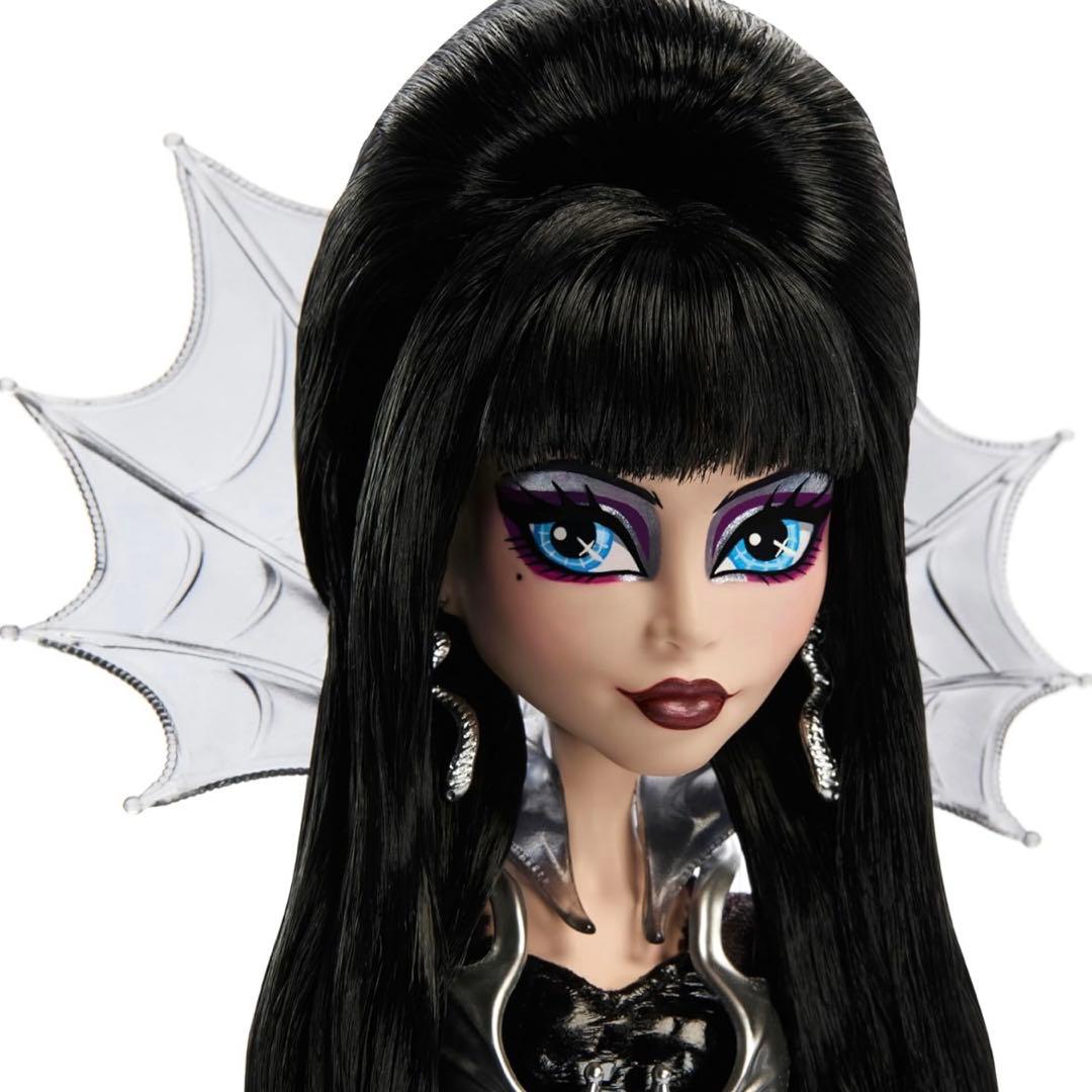 ☆限定品☆ モンスターハイ スペシャルパック エルヴィラ ドール