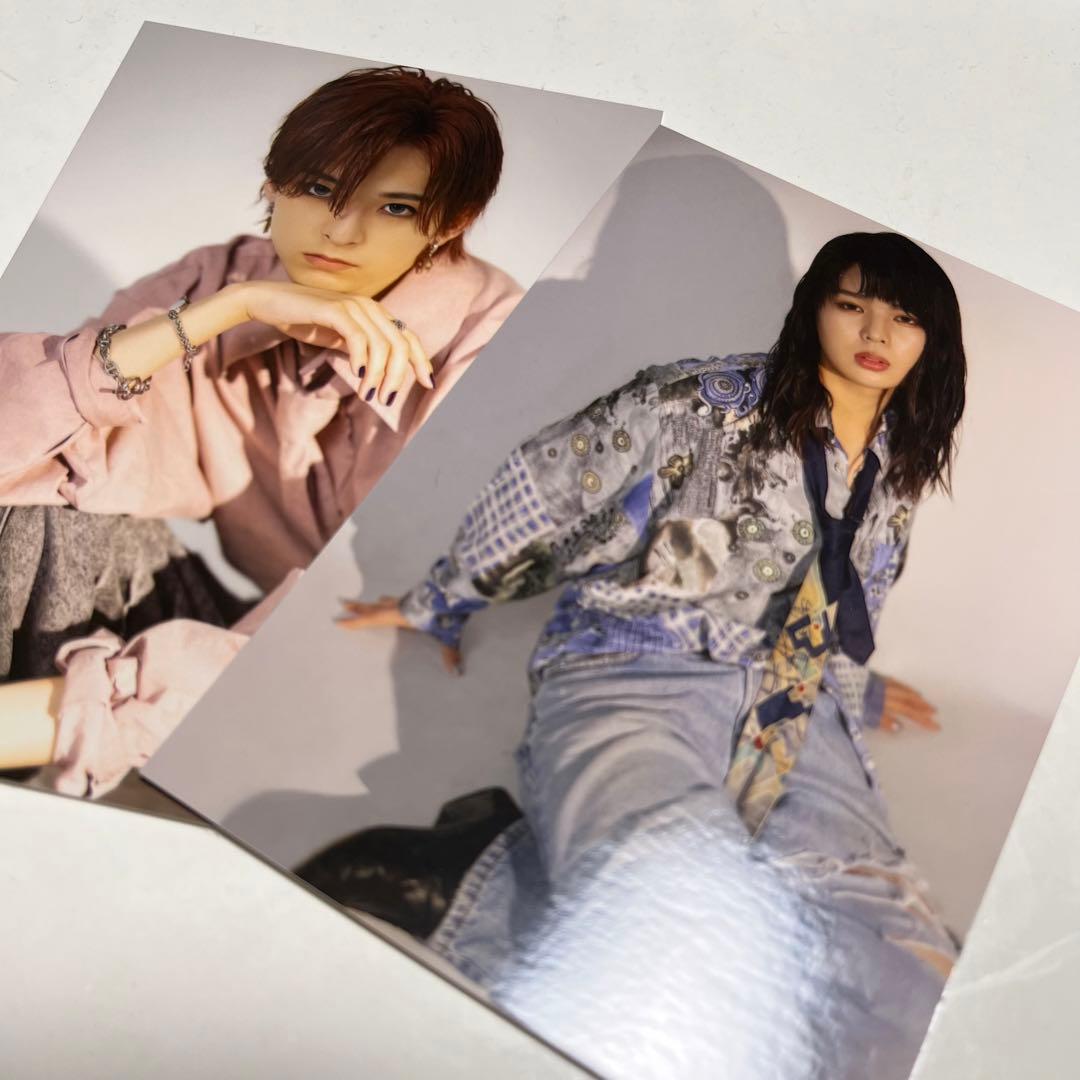 龍宮城 ブロマイド 龍宮城 伊藤圭吾 ViVi オンラインくじ L判