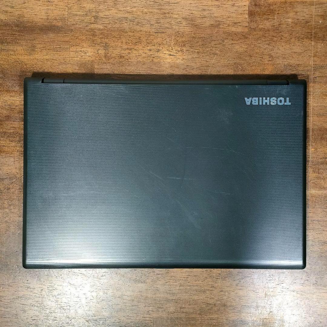 n130 サクサク動く！すぐに使えるノートPC dynabook core i5