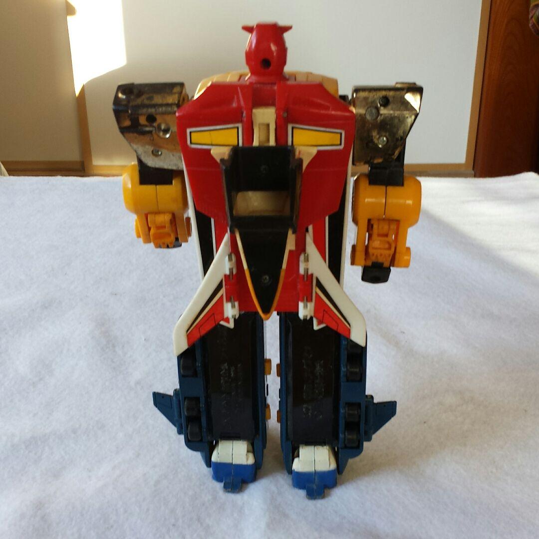 超合金ライブマン　ロボット　ヒーロー