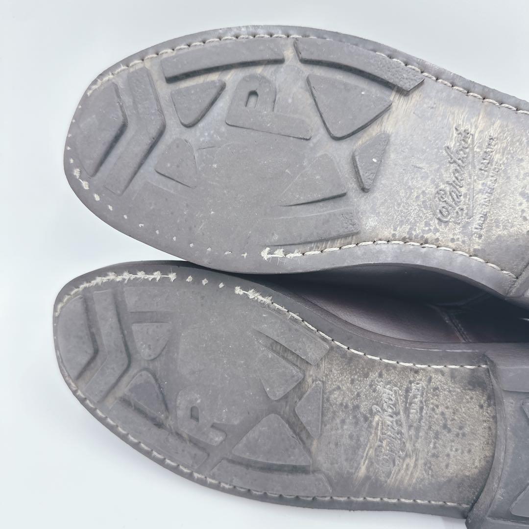 Paraboot パラブーツ CHAMBORD シャンボード Uチップ 6.5