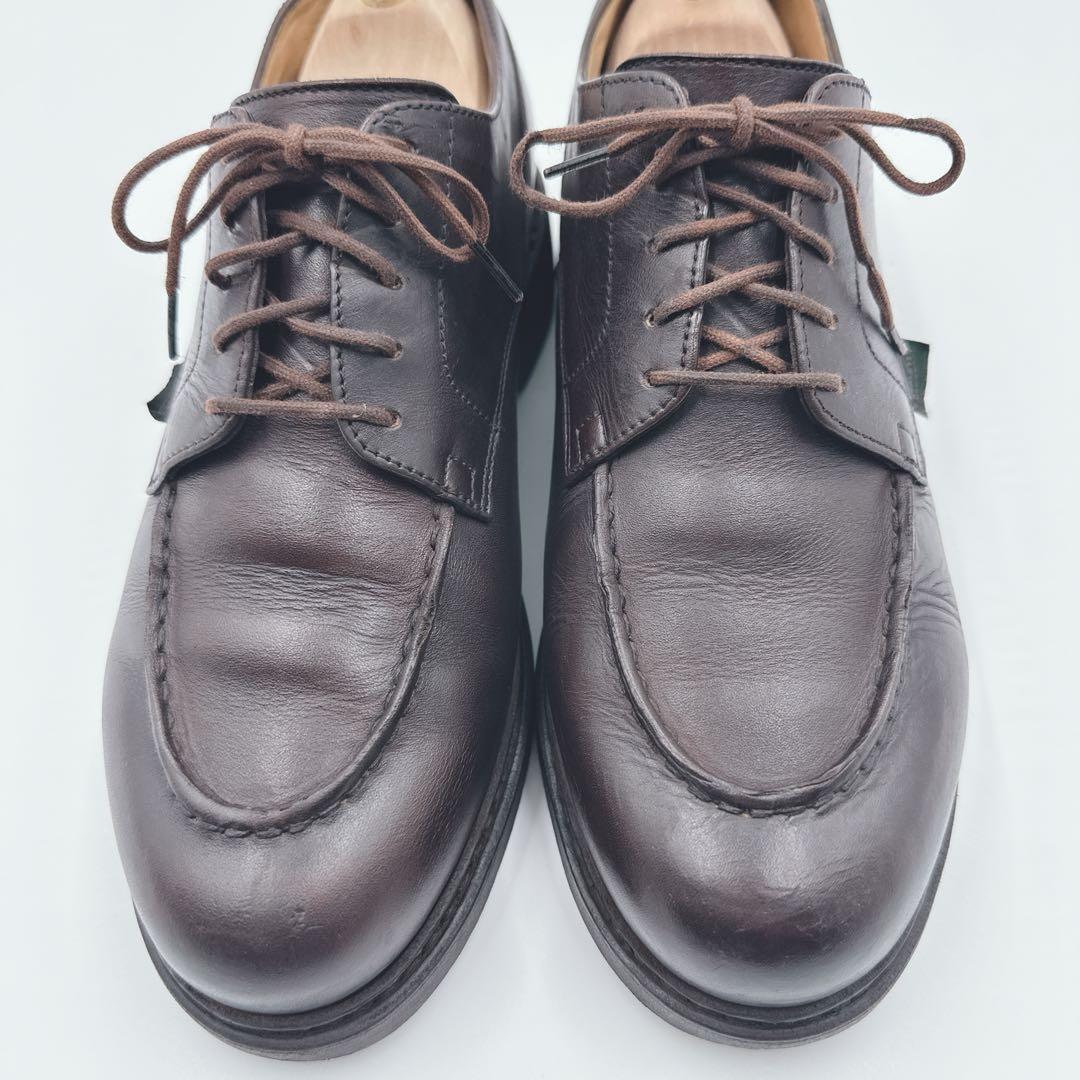 Paraboot パラブーツ CHAMBORD シャンボード Uチップ 6.5