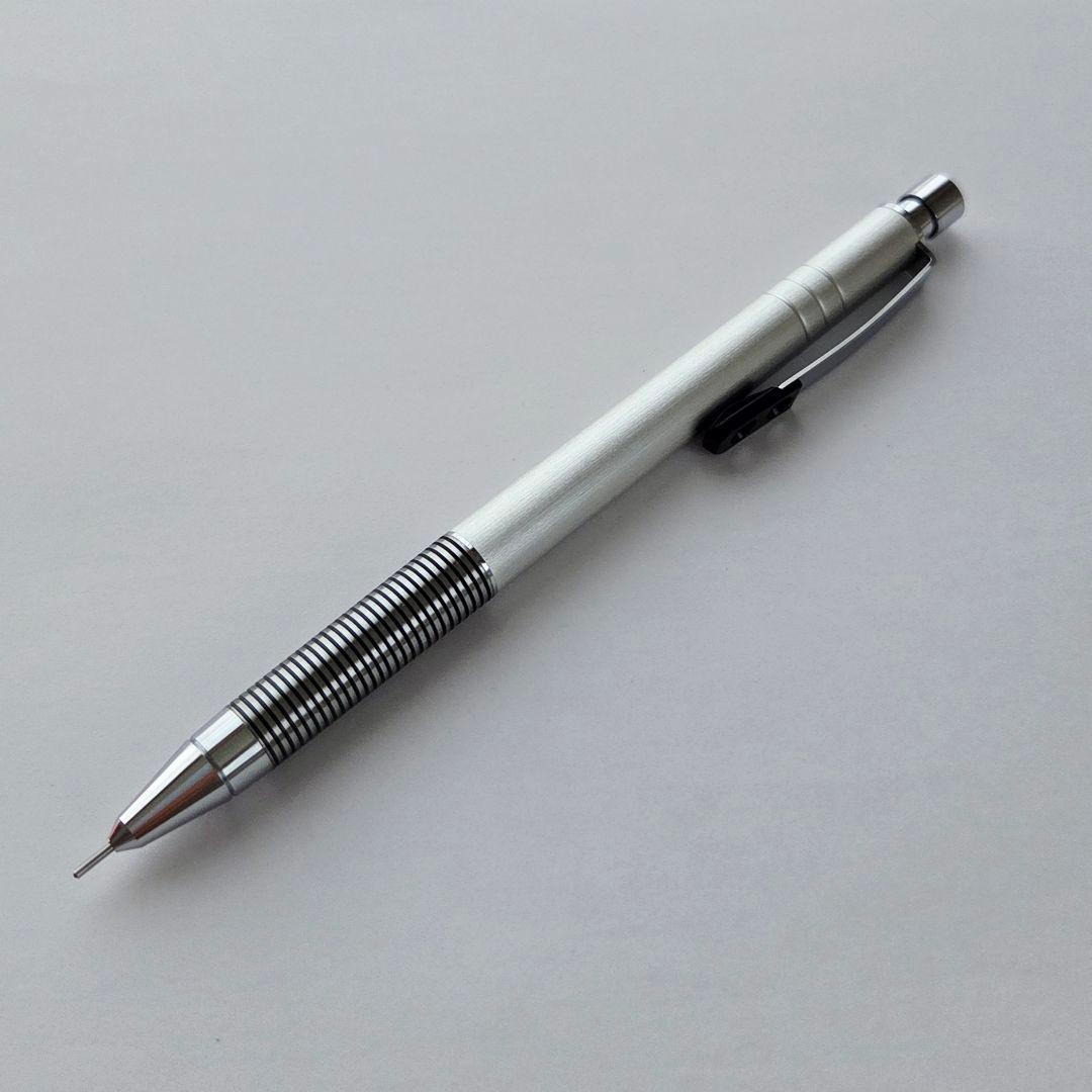 新品未使用品】ぺんてる テクノマチック シャープペンシル 蝕刻 食刻