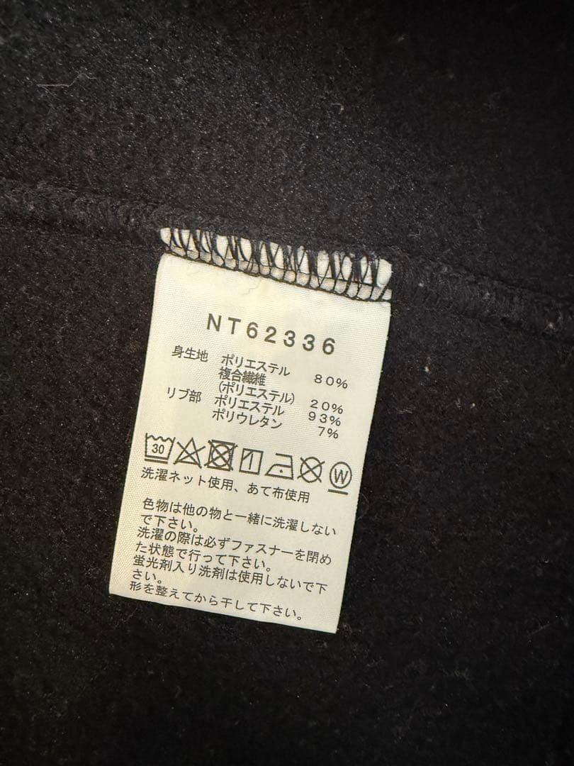 THE NORTH FACE ブラック ジャケット L