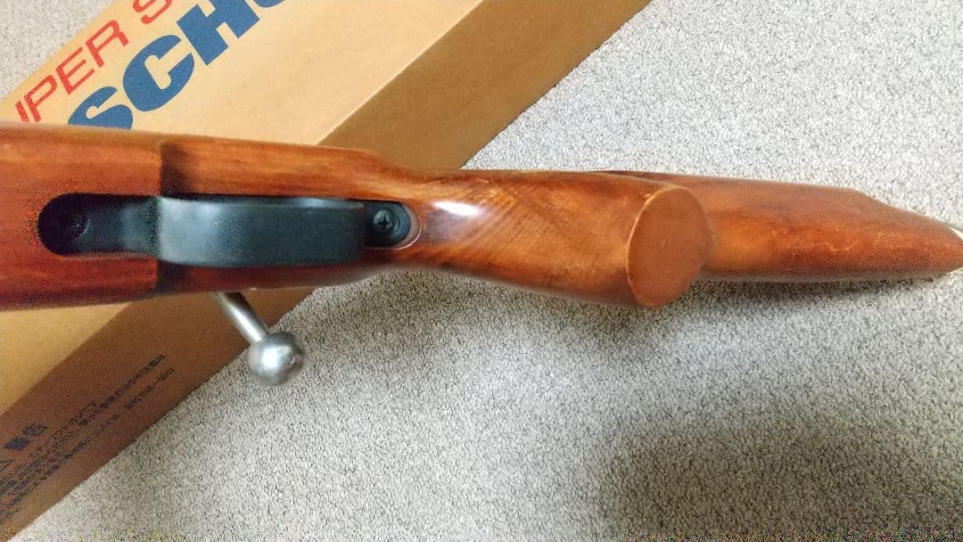 マルシン製 アンシュッツM1403 エアライフル