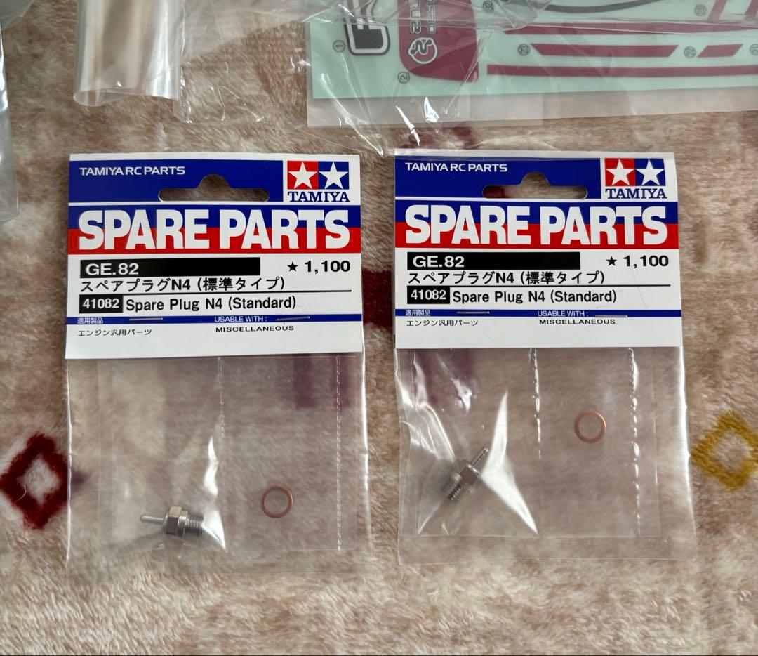 新品 タミヤ TG10-MK.2 FZシャーシ 2022 ボディ タイヤ等セット