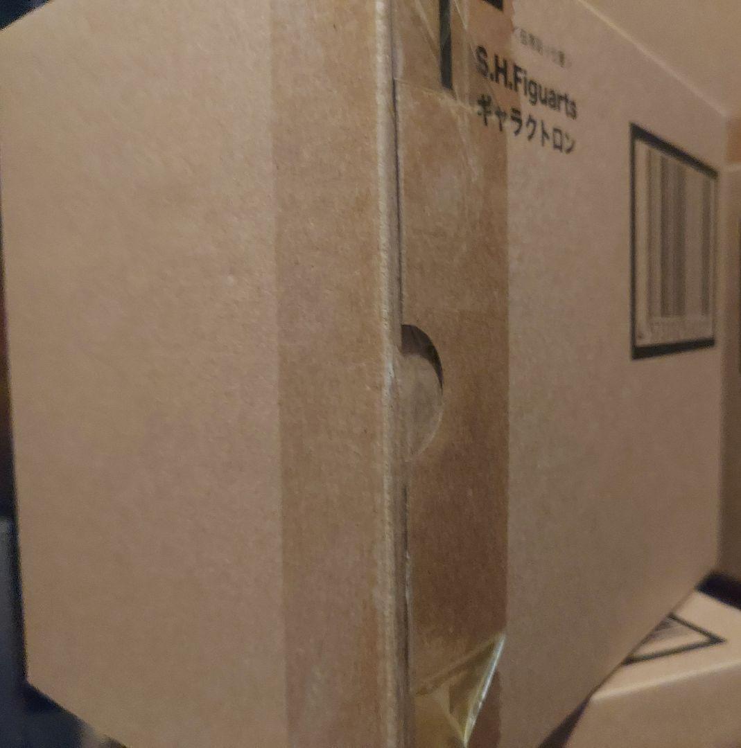 s.h.figuarts ギャラクトロン 新品未開封品