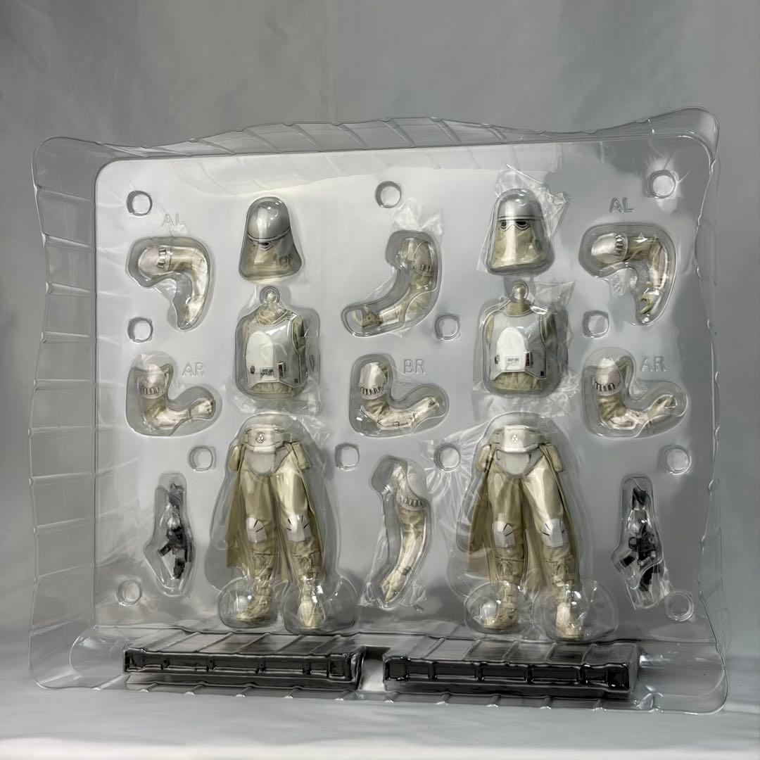 スノートルーパー　／　artfx + コトブキヤ　スターウォーズ　帝国の逆襲