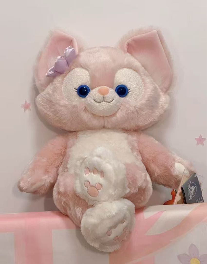 専用⑦お顔厳選 上海ディズニー 中秋 シェリーメイぬいぐるみSS9235