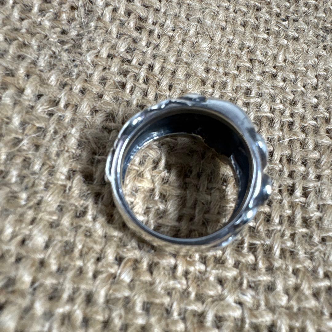 1940's US Air Force ミリタリー リング navy army USA製1940年代WW2