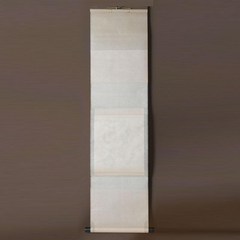 掛軸 前大徳 方谷浩明筆 時代箱 C 9793A - メルカリ