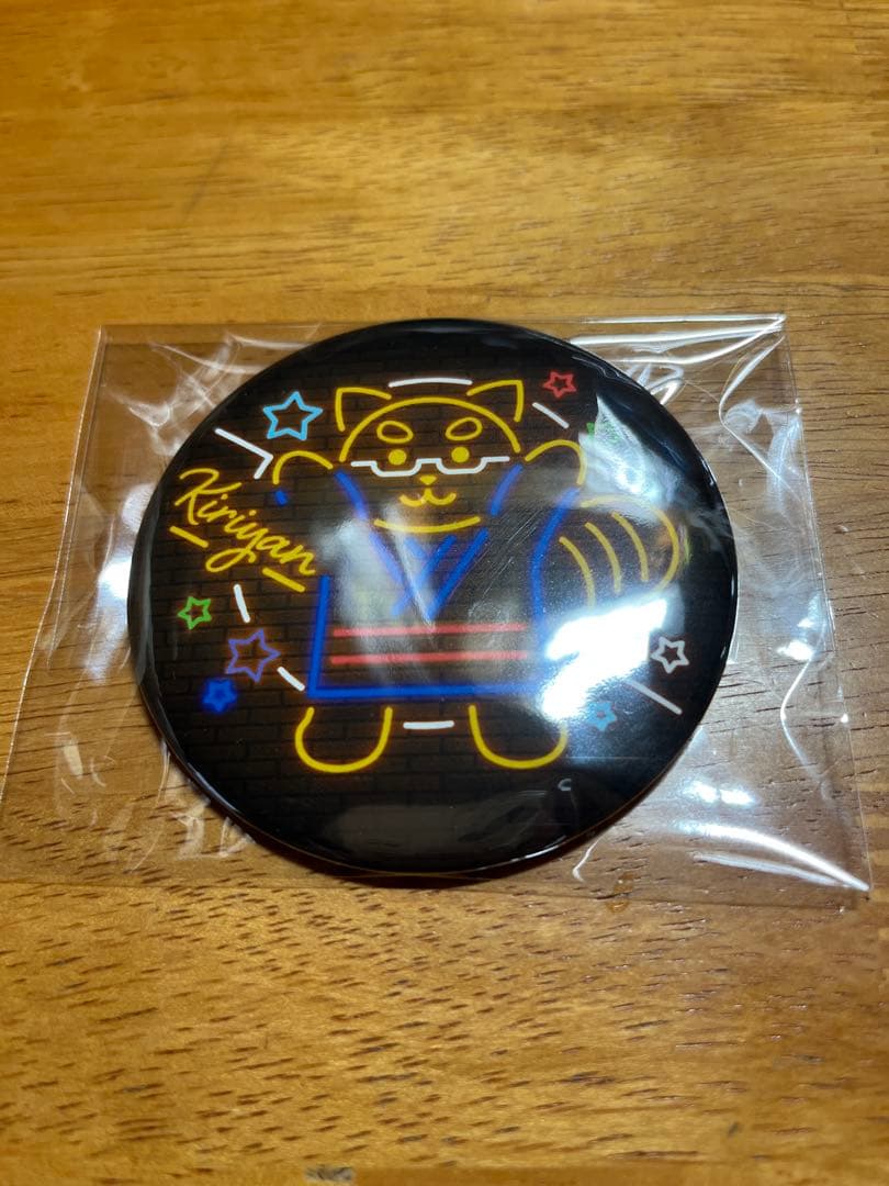 ワイテルズ きりやん 缶バッチ - メルカリ