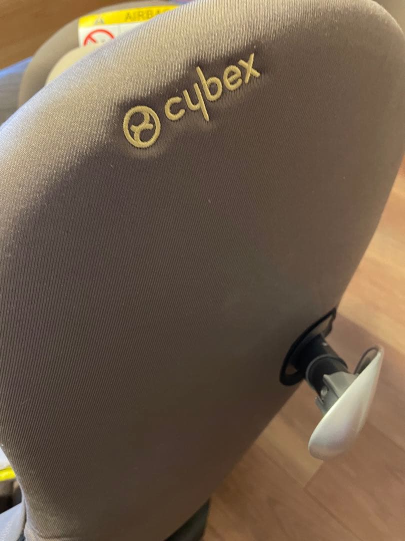 正規店購入 サイベックス チャイルドシート シローナ ベビーシート Eマーク