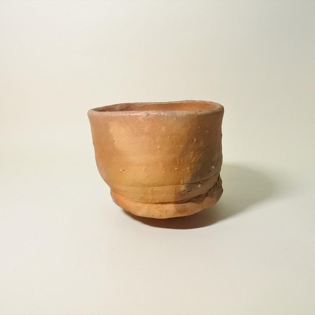 現代作家 杉本泥牛 杉本立夫 信楽 茶碗 d 2026年最新】杉本泥牛