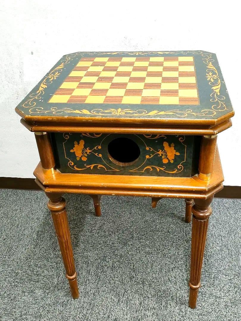 アンティークオセロイタリア製