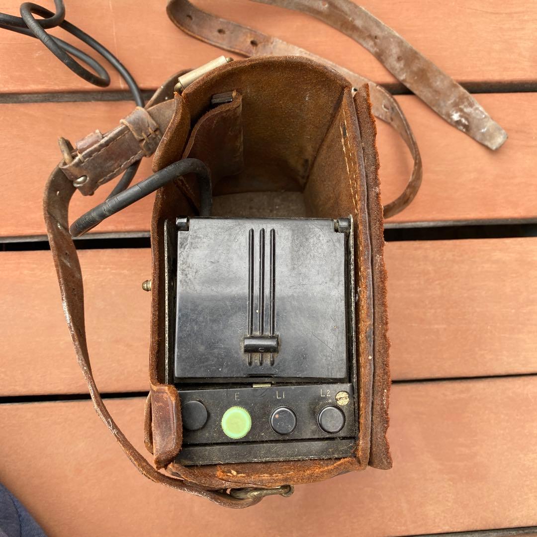 鉄道　アマチュア無線機