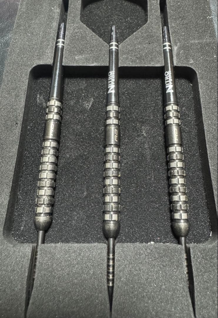 激レア レッドドラゴン ローグ スティール 22g