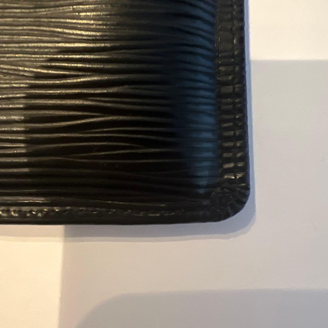 美品 LOUIS VUITTON エピ ケース