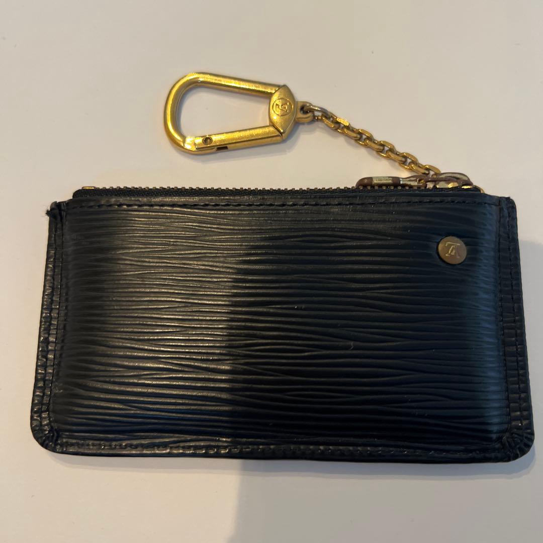 美品 LOUIS VUITTON エピ ケース