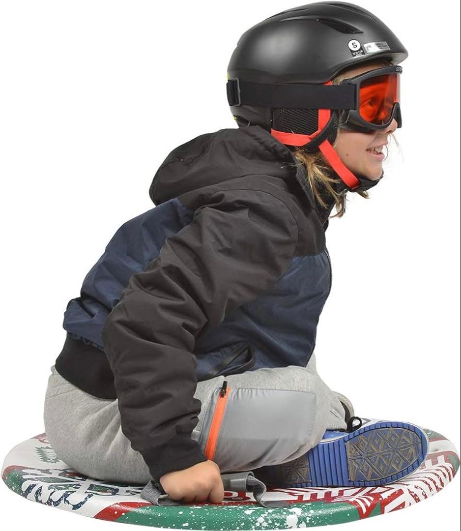 Boogie Wham-O スノーフォーム そり 26インチ 2点セット