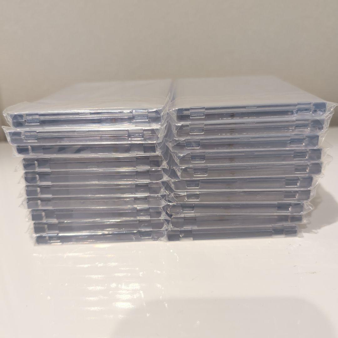 遊戯王　特製デュエリストマグネットカードホルダー　20個　カードプロテクター付き