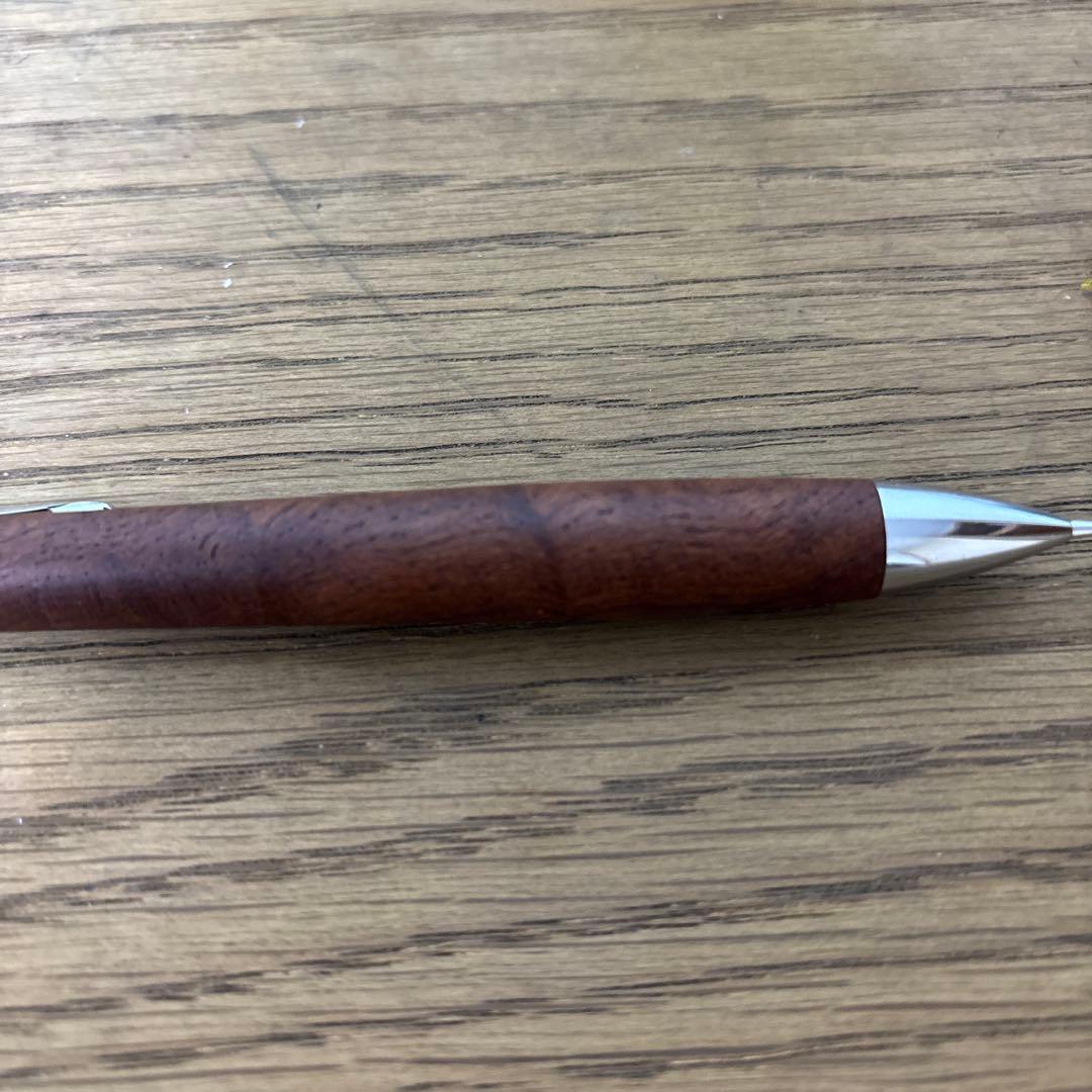 工房楔 欅の杢 0.5mm シャープペンシル 工房楔 欅の杢 シャープペンシル