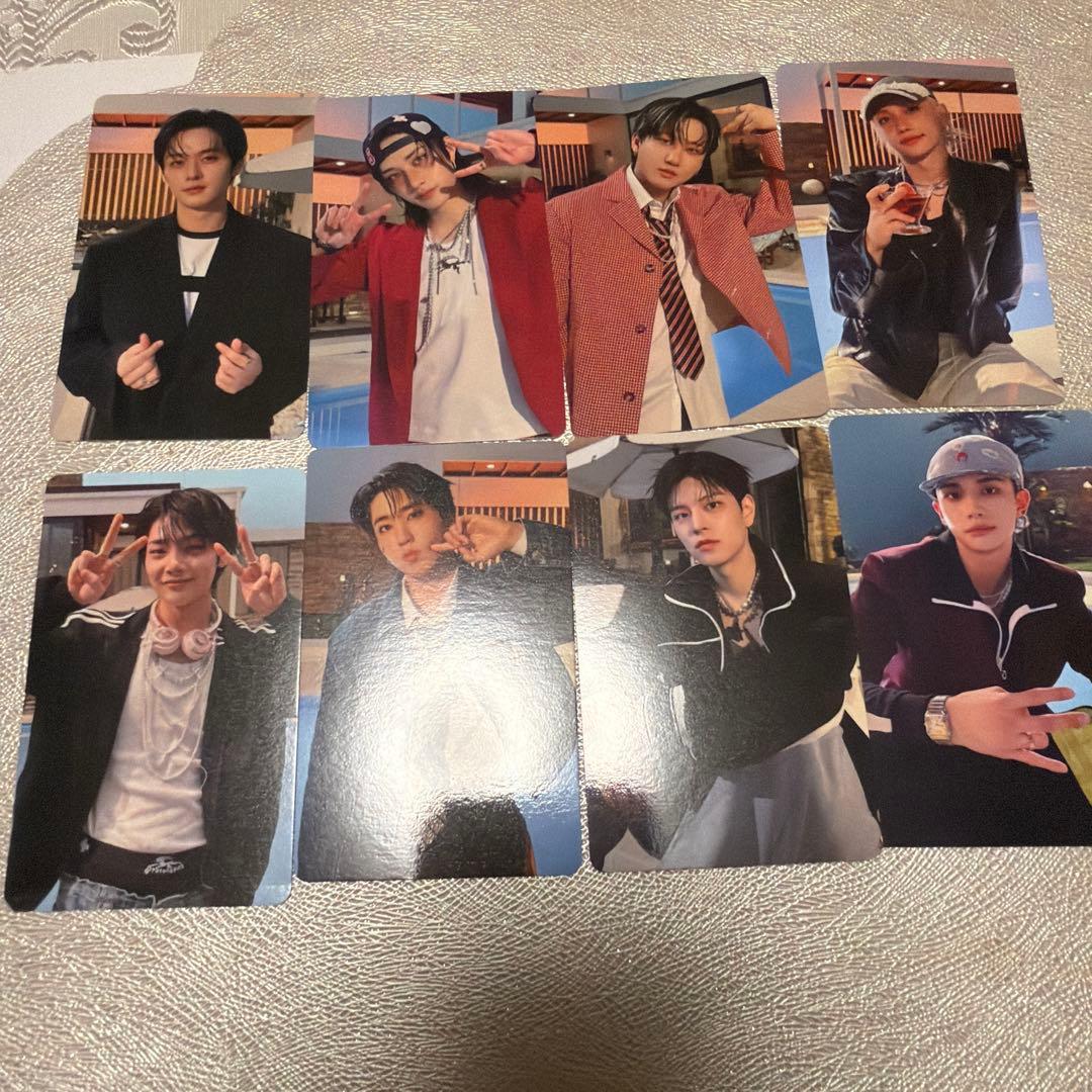 M!LK 佐野勇斗 スタトレ トレカ ソロコンプ 4枚セット