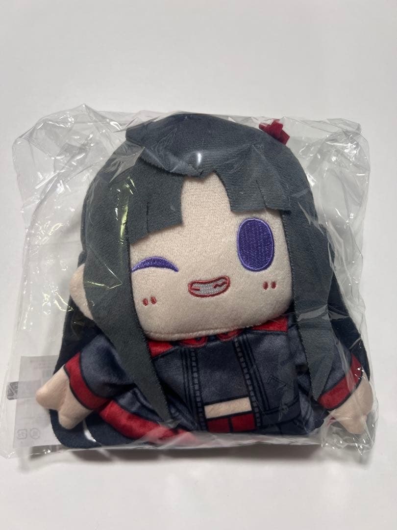 FAMくじ ガールズバンドクライ B賞 パペット人形 安和すばる ガルクラ