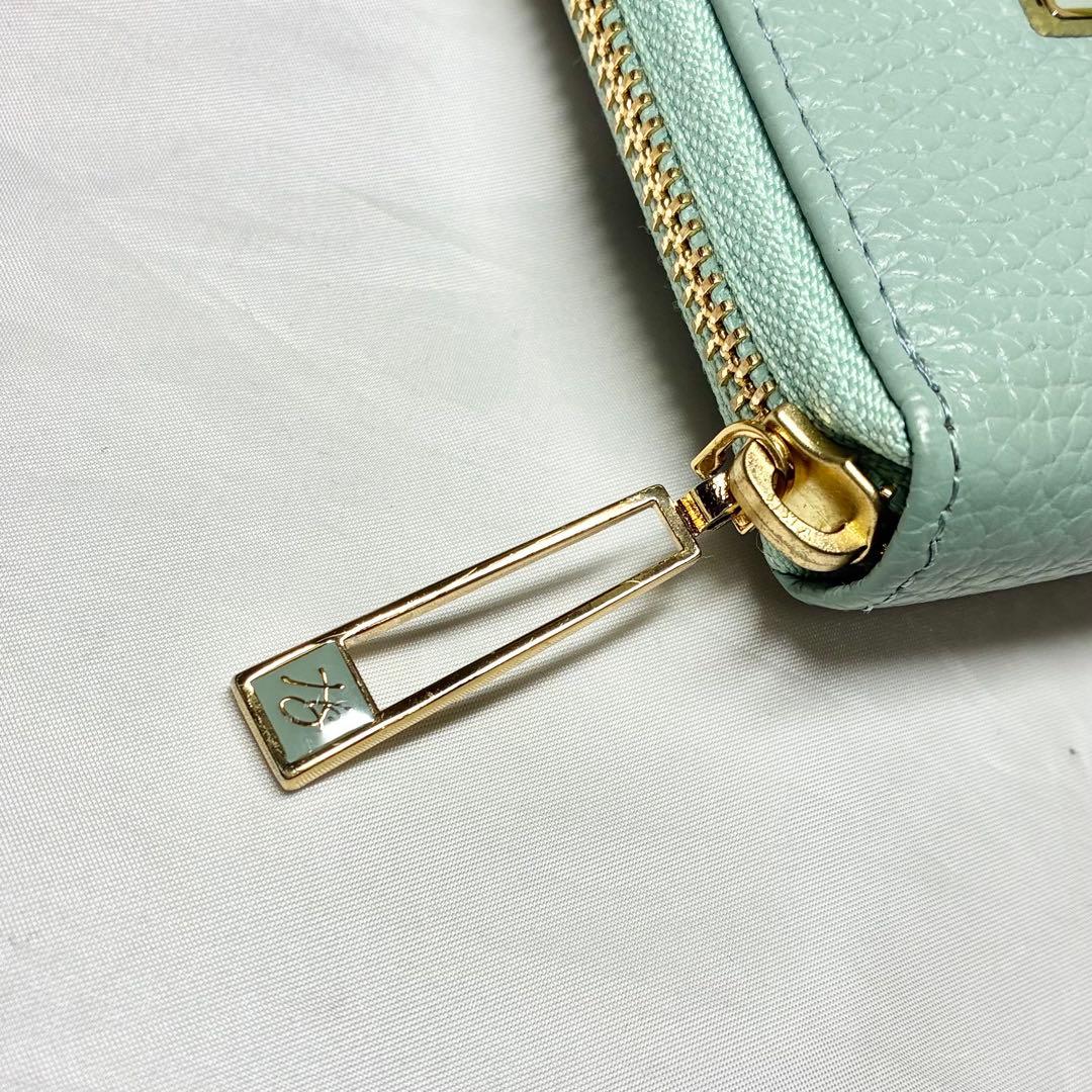 未使用】 ハースケジュール チェレット 二つ折りウォレット 財布