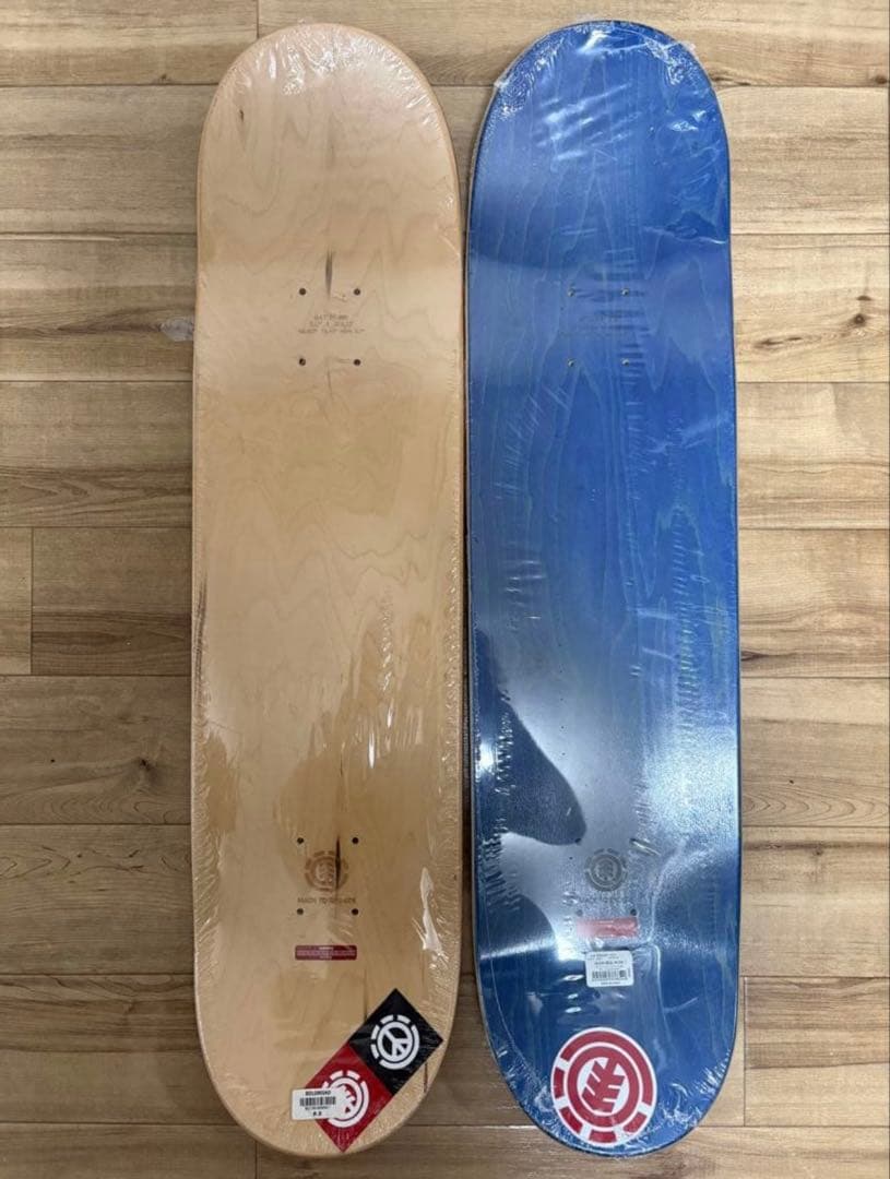 スケートボードデッキ 2枚セット