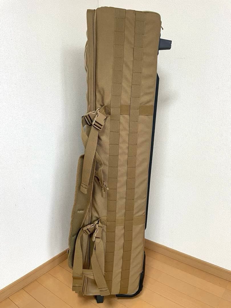 BUDDY キャリーバッグ エアガン用バッグ