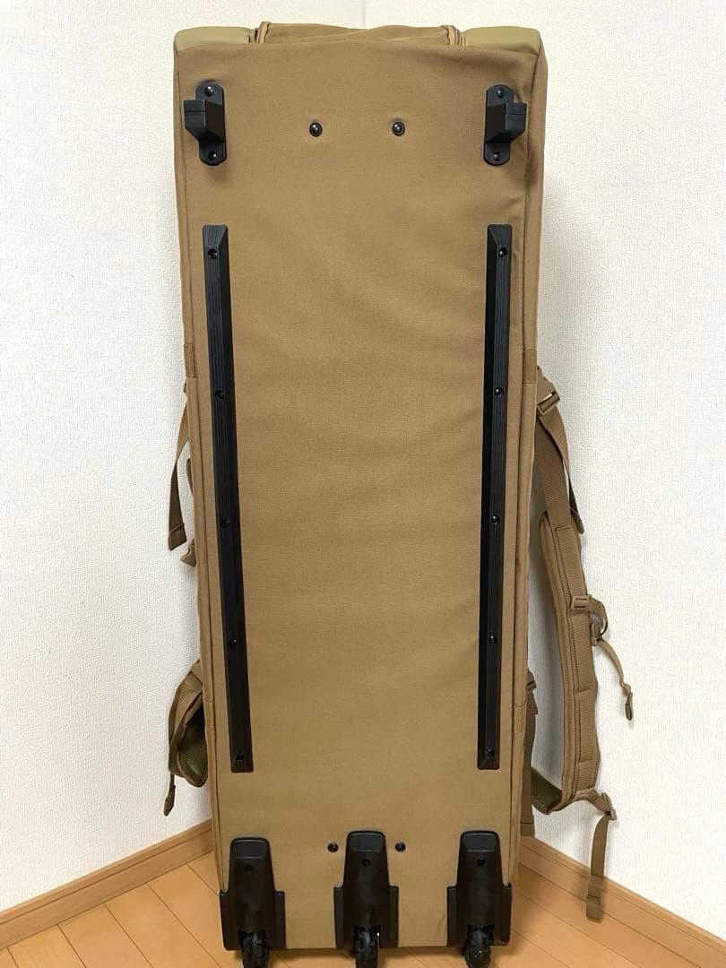 BUDDY キャリーバッグ エアガン用バッグ