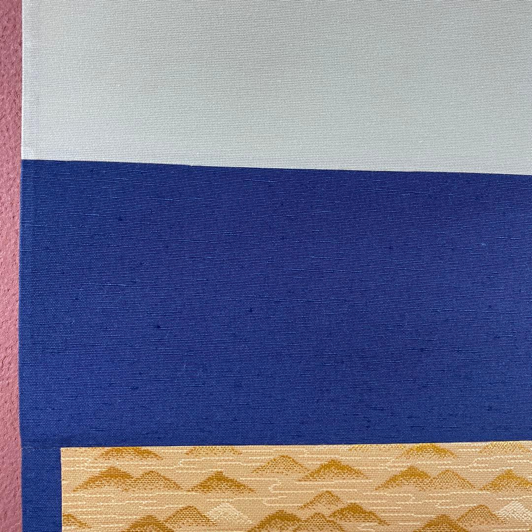 良寛 石版書 双幅軸装【観海者難為水、下有班白人】 良寛記念館 荒木秀