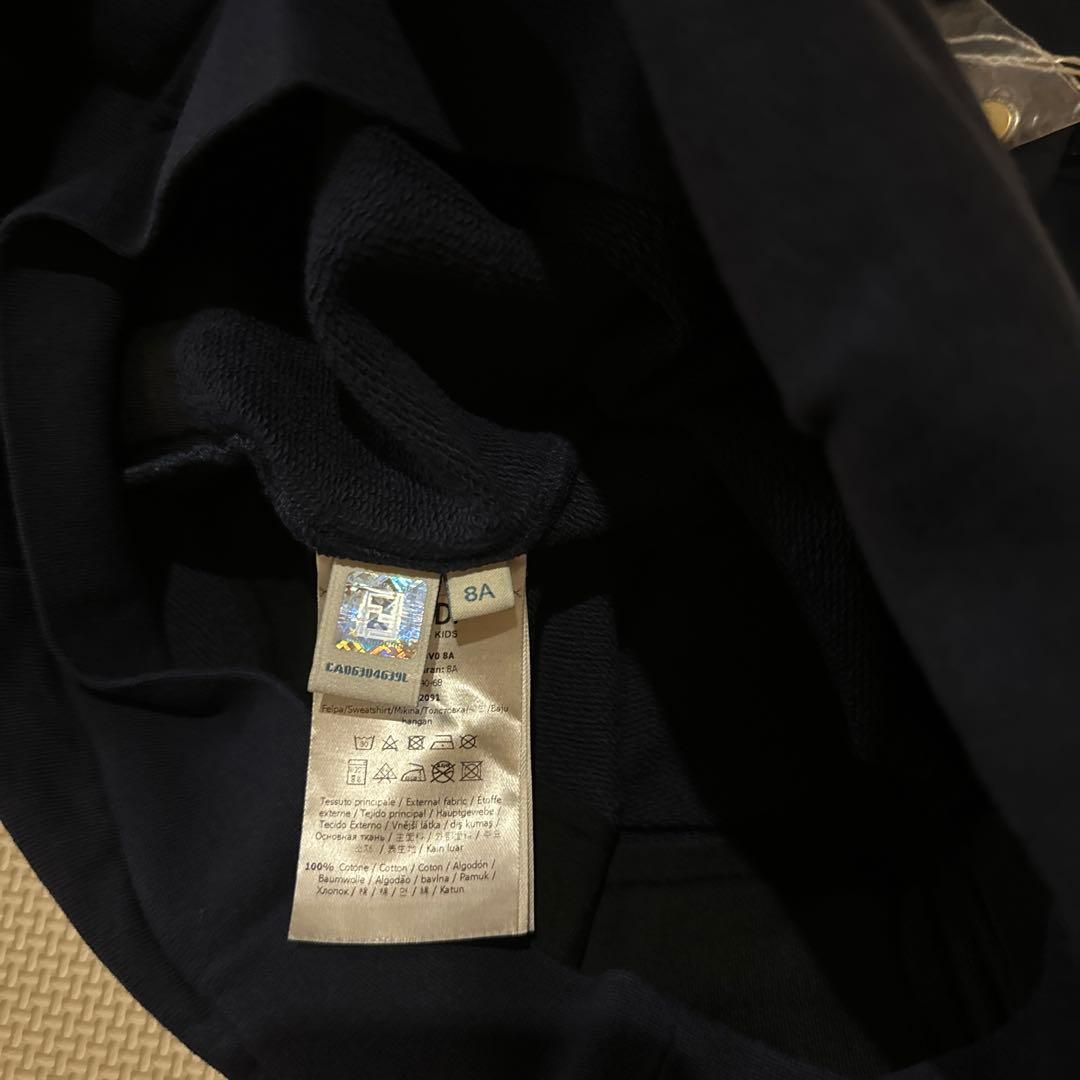 FENDI キッズトレーナー　8A