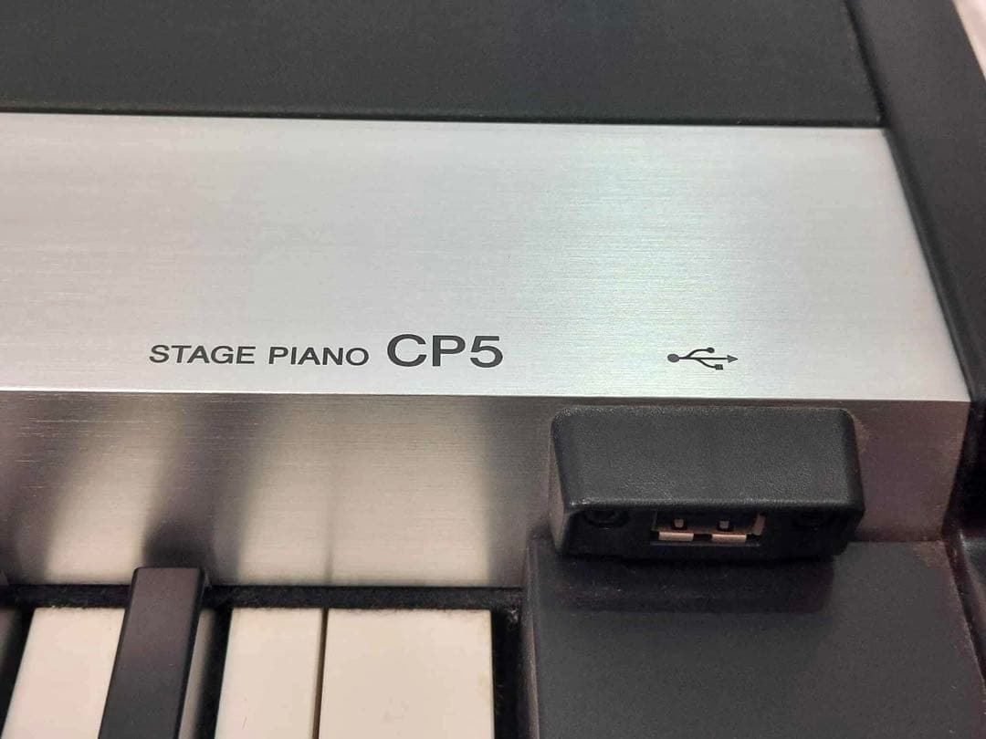 訳あり品】YAMAHA 88鍵 電子ピアノ CP5 2010年製 Yamaha-cp5 電子ピアノ