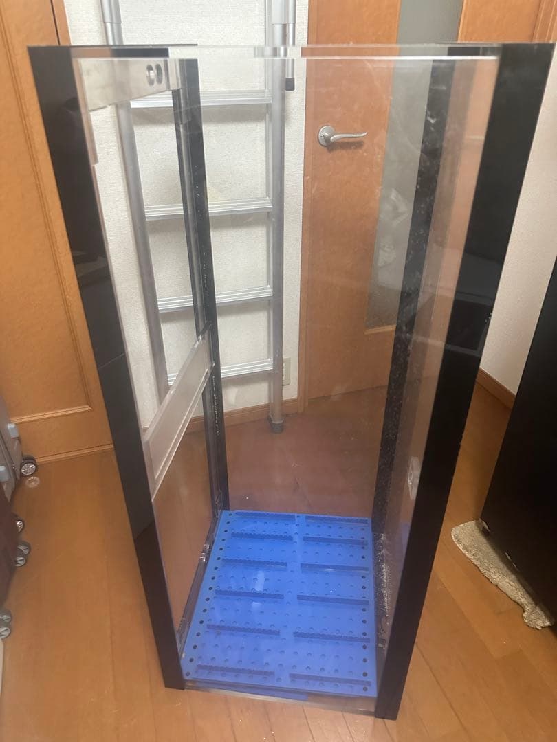 アクリル水槽120cmx50cmx50cm と ろ過槽 発送可能