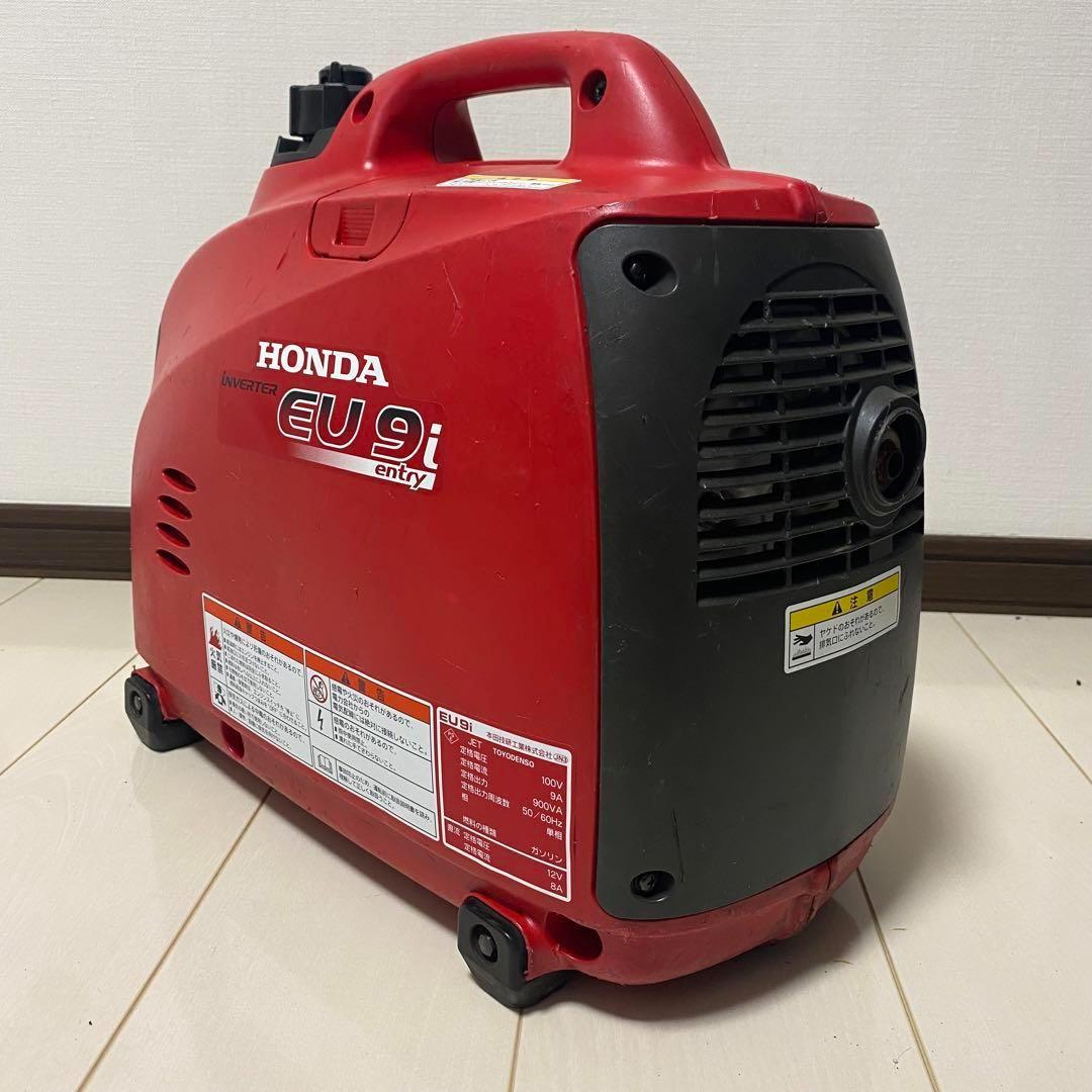 HONDA ホンダ EU9i ポータブル 発電機 開封