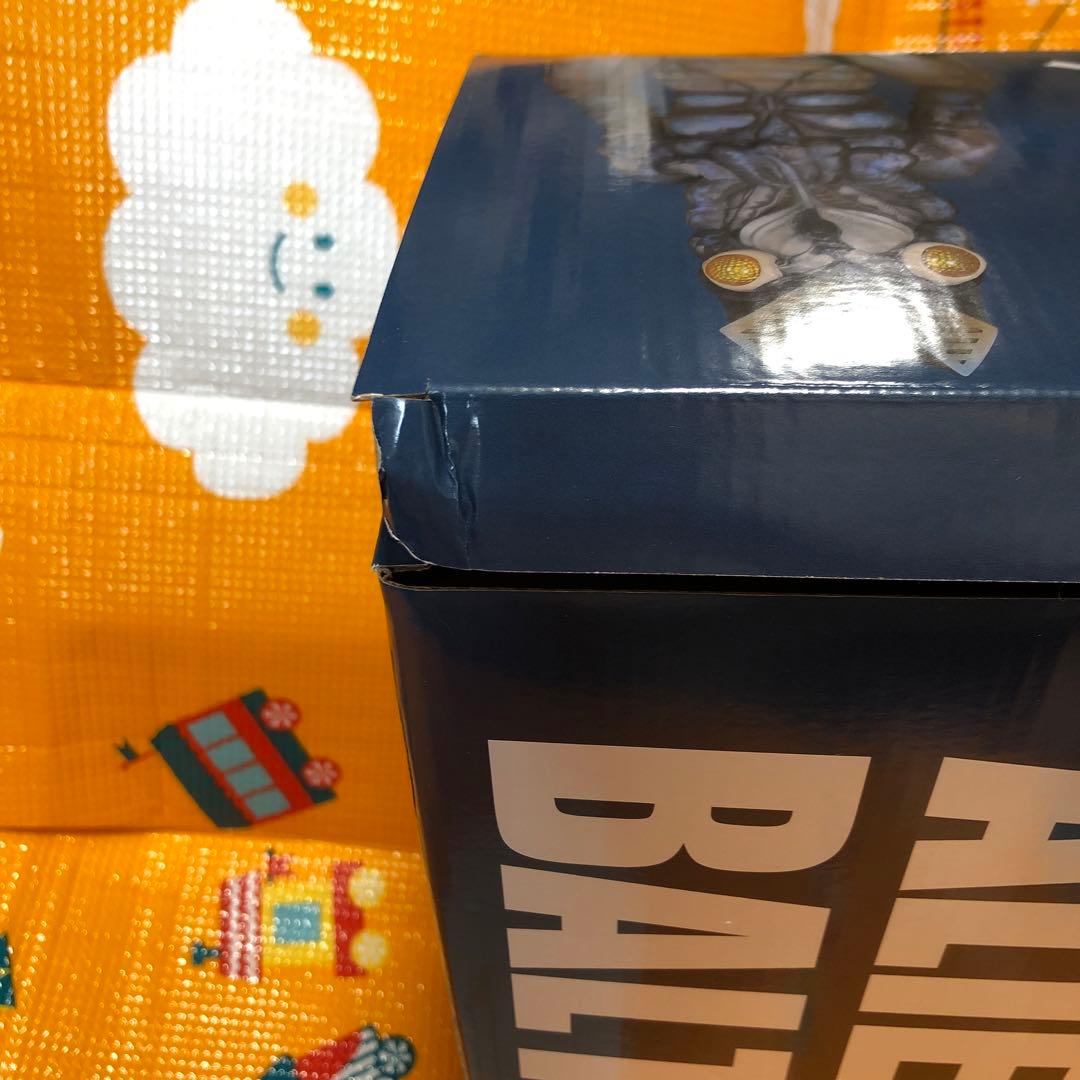 ギガンティックシリーズ　バルタン星人　フィギュア　ウルトラマンシリーズ