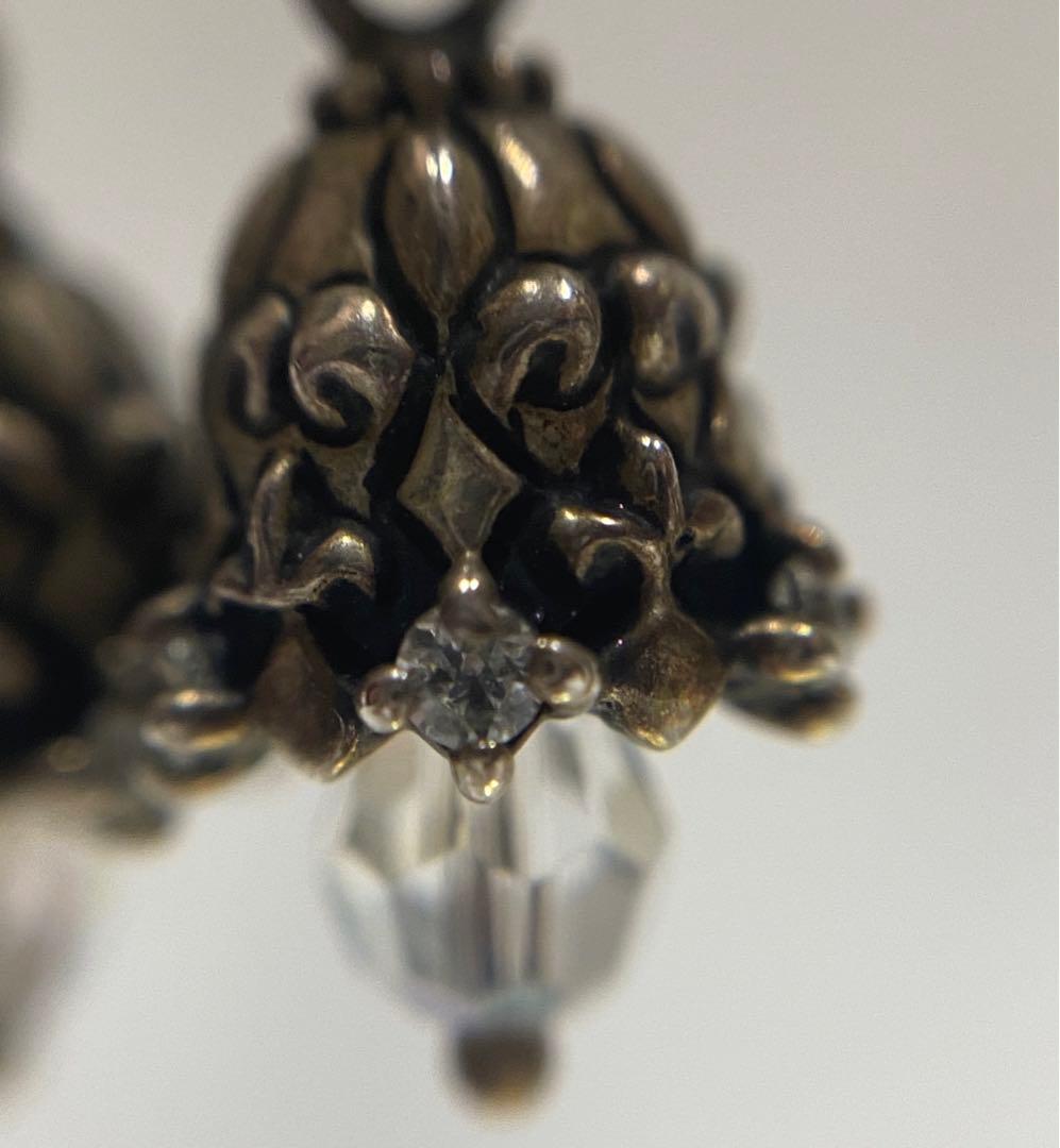 PATRICK COX パトリックコックス 925S ピアス2点セット - メルカリ