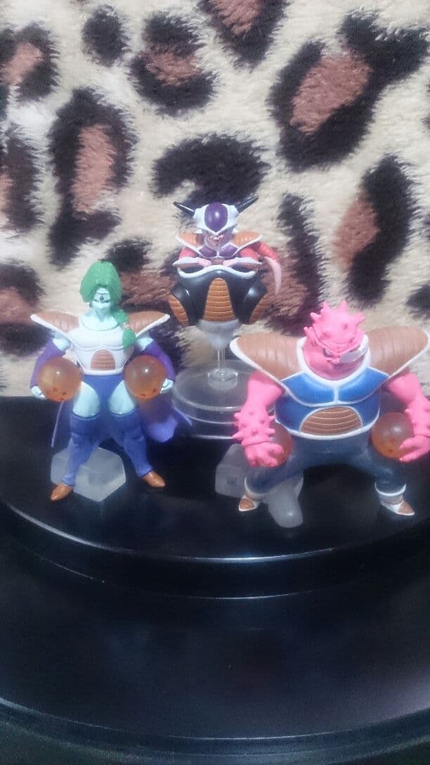 レア‼️ 初期HGフリーザ集団