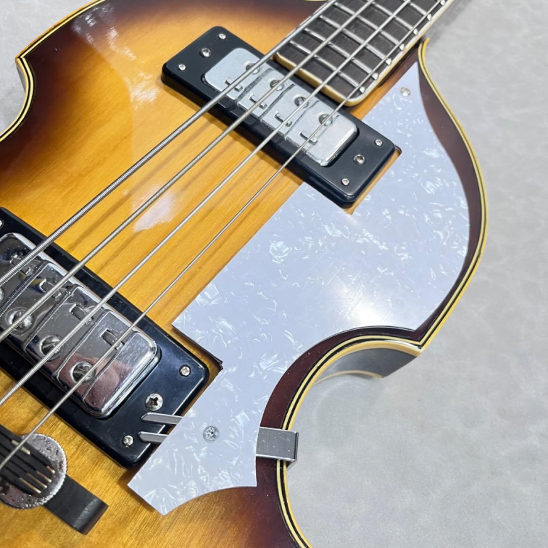 Greco VB-300 バイオリンベース 1974年頃製 リフレット済 Greco VB-300