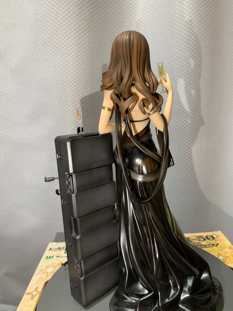 ドールズフロントライン Gd DSR-50 ベストオファーVer. フィギュア